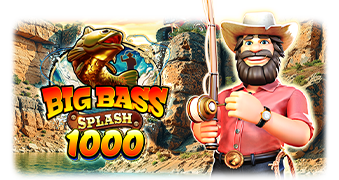 Big Bass Splash 1000