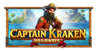Captain Kraken Megaways